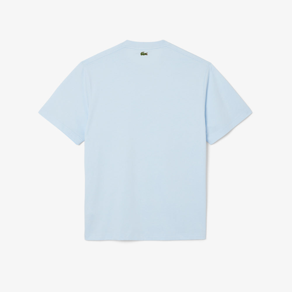 Signature Print Cotton T-shirt - TH2739