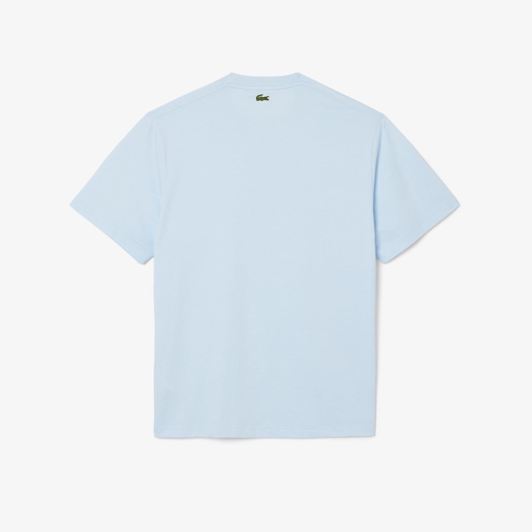 Signature Print Cotton T-shirt - TH2739