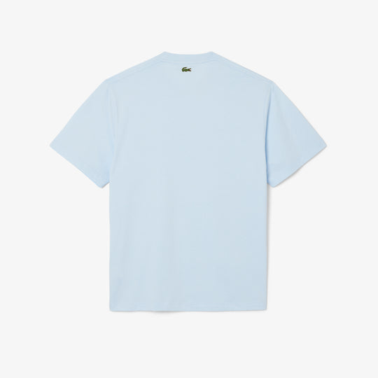 Signature Print Cotton T-shirt - TH2739