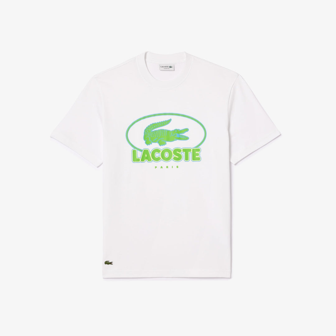 Heavy Cotton Graphic T-shirt - TH2806 - MYHOLDAL LEBANON