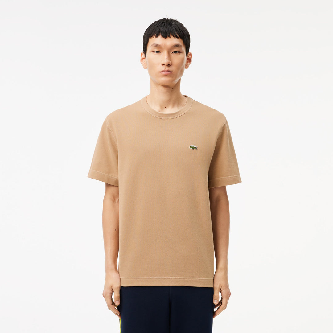 Heavy Piqué T-shirt - TH2829