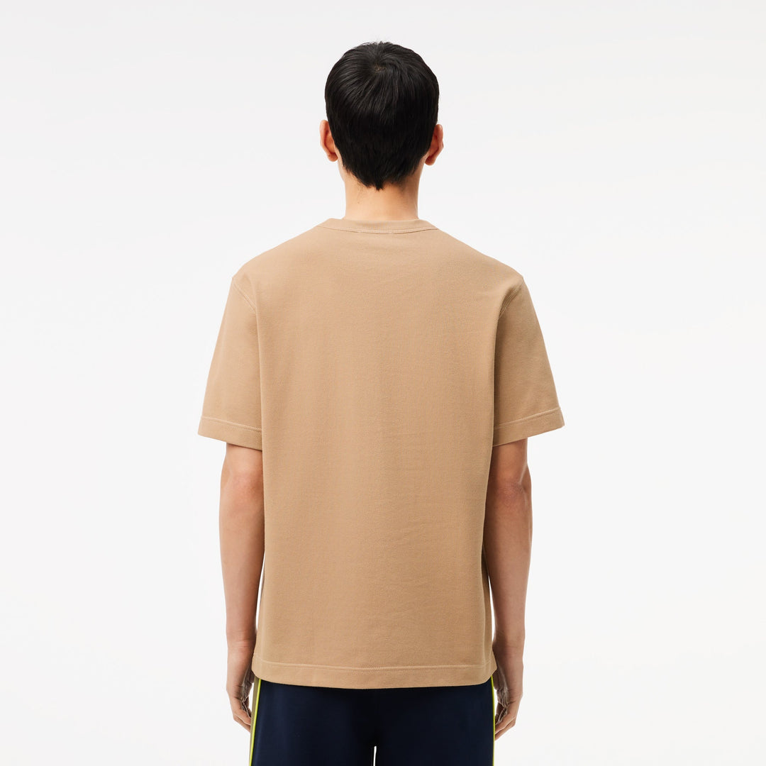 Heavy Piqué T-shirt - TH2829