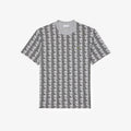 GREY CHINE / BLACK