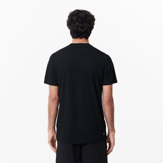 Slim Fit Breathable Piqué Sport T-shirt - TH3401