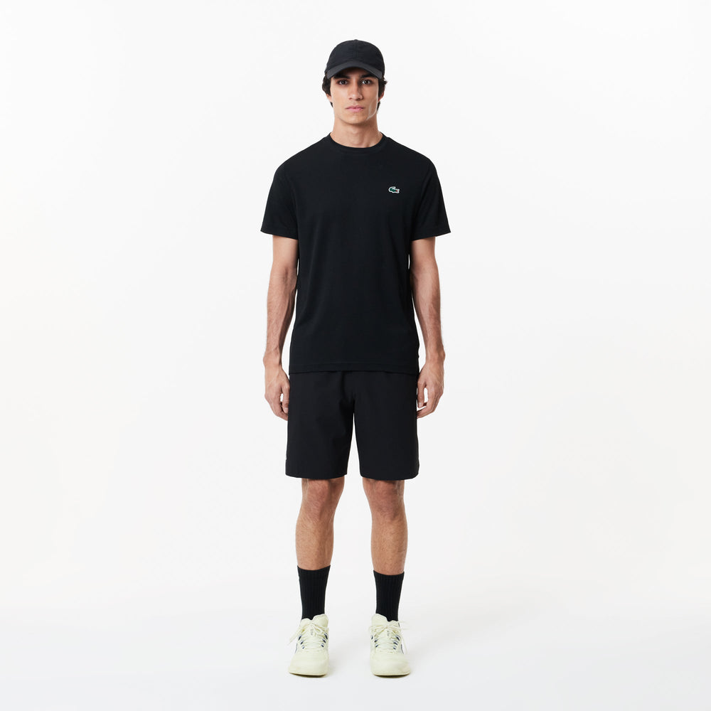 Slim Fit Breathable Piqué Sport T-shirt - TH3401