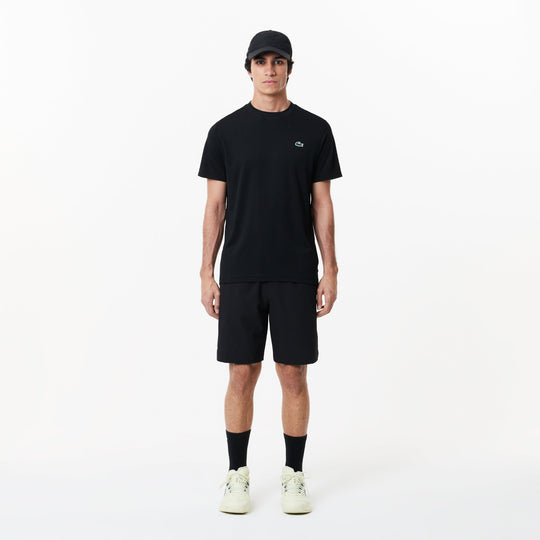 Slim Fit Breathable Piqué Sport T-shirt - TH3401