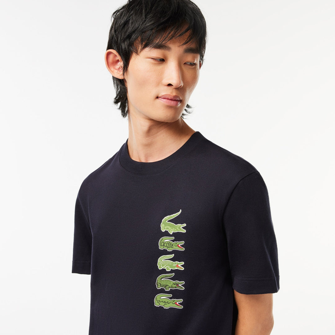 Regular Fit Iconic Croc T-shirt - TH3563