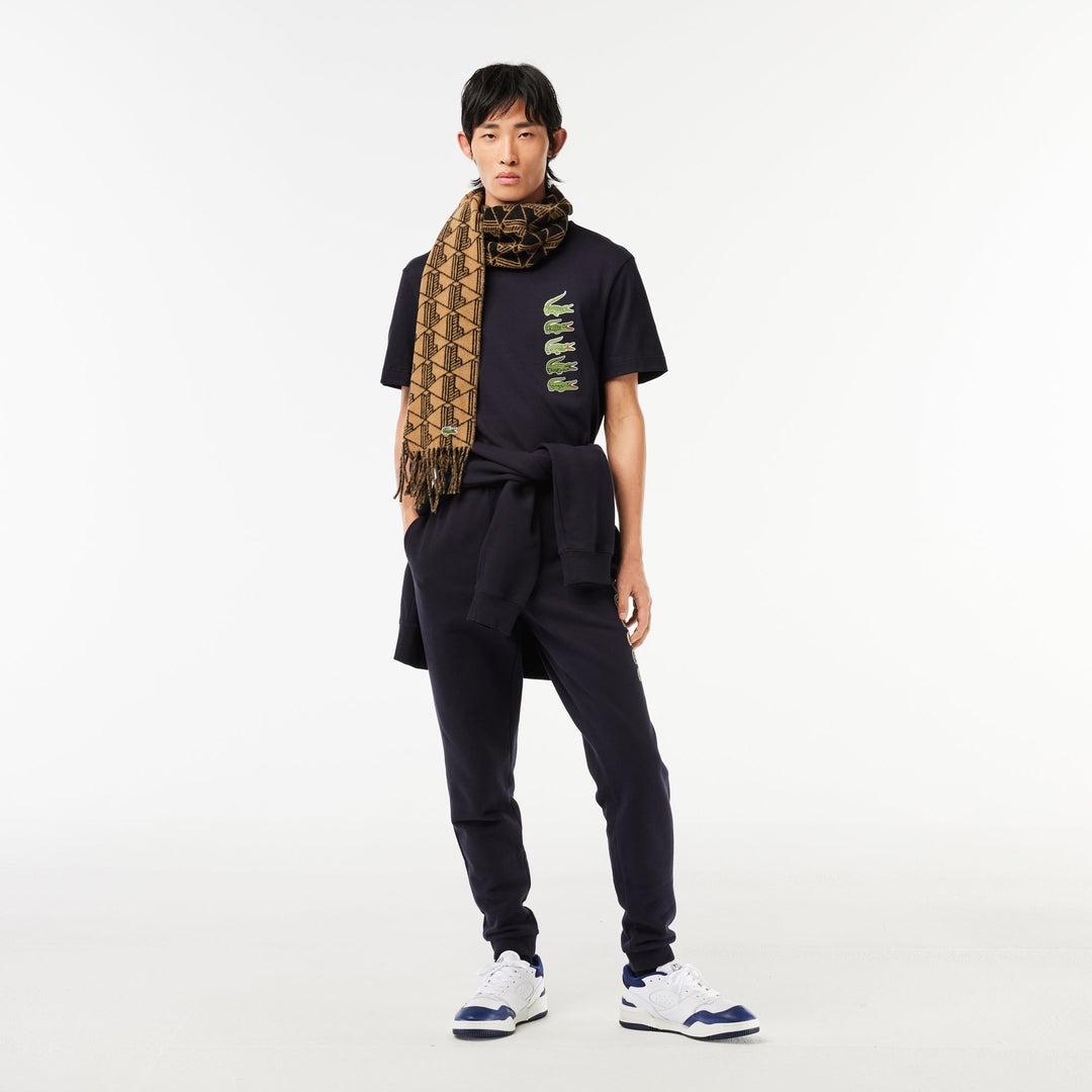 Regular Fit Iconic Croc T-shirt - TH3563
