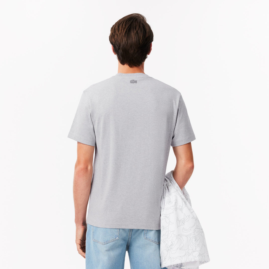 Heavy Cotton Crocodile Graphic T-shirt - TH3603