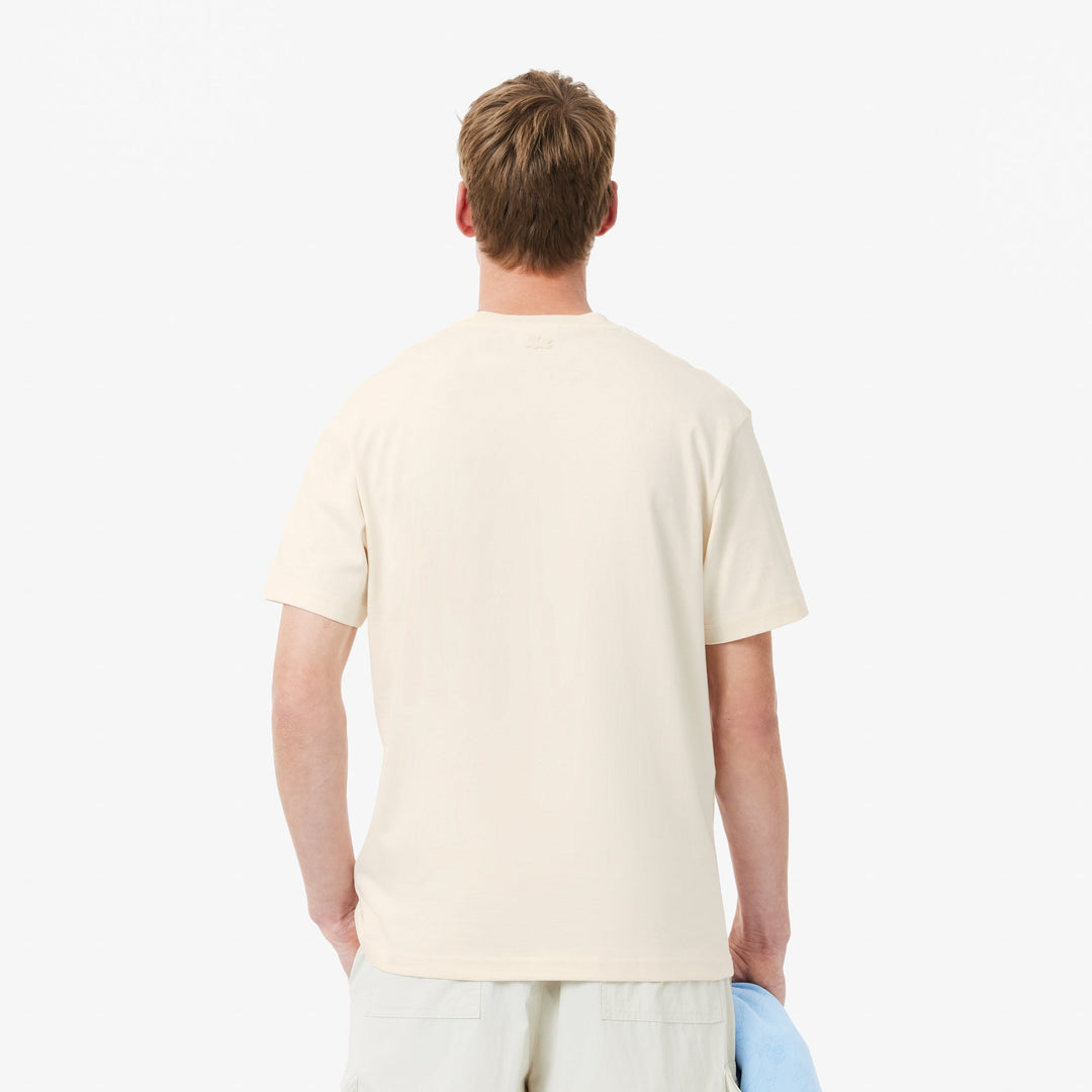Heavy Cotton Crocodile Graphic T-shirt - TH3603 - MYHOLDAL LEBANON