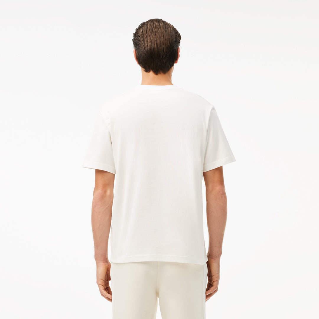 French Made Embroidered T-shirt - TH3836