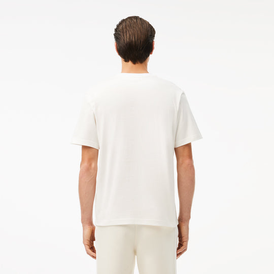 French Made Embroidered T-shirt - TH3836