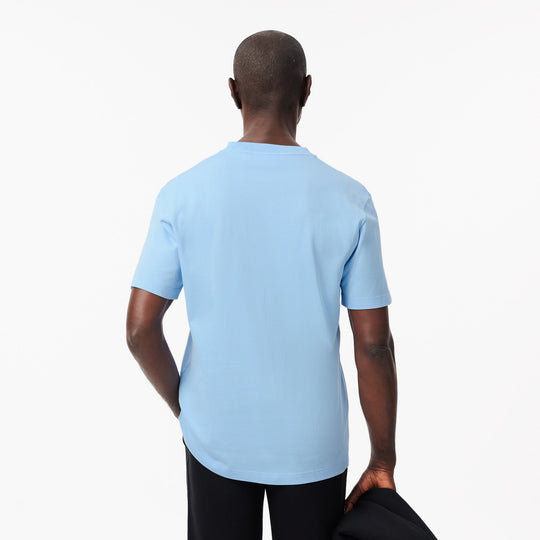 French Made Embroidered T-shirt - TH3836 - MYHOLDAL LEBANON