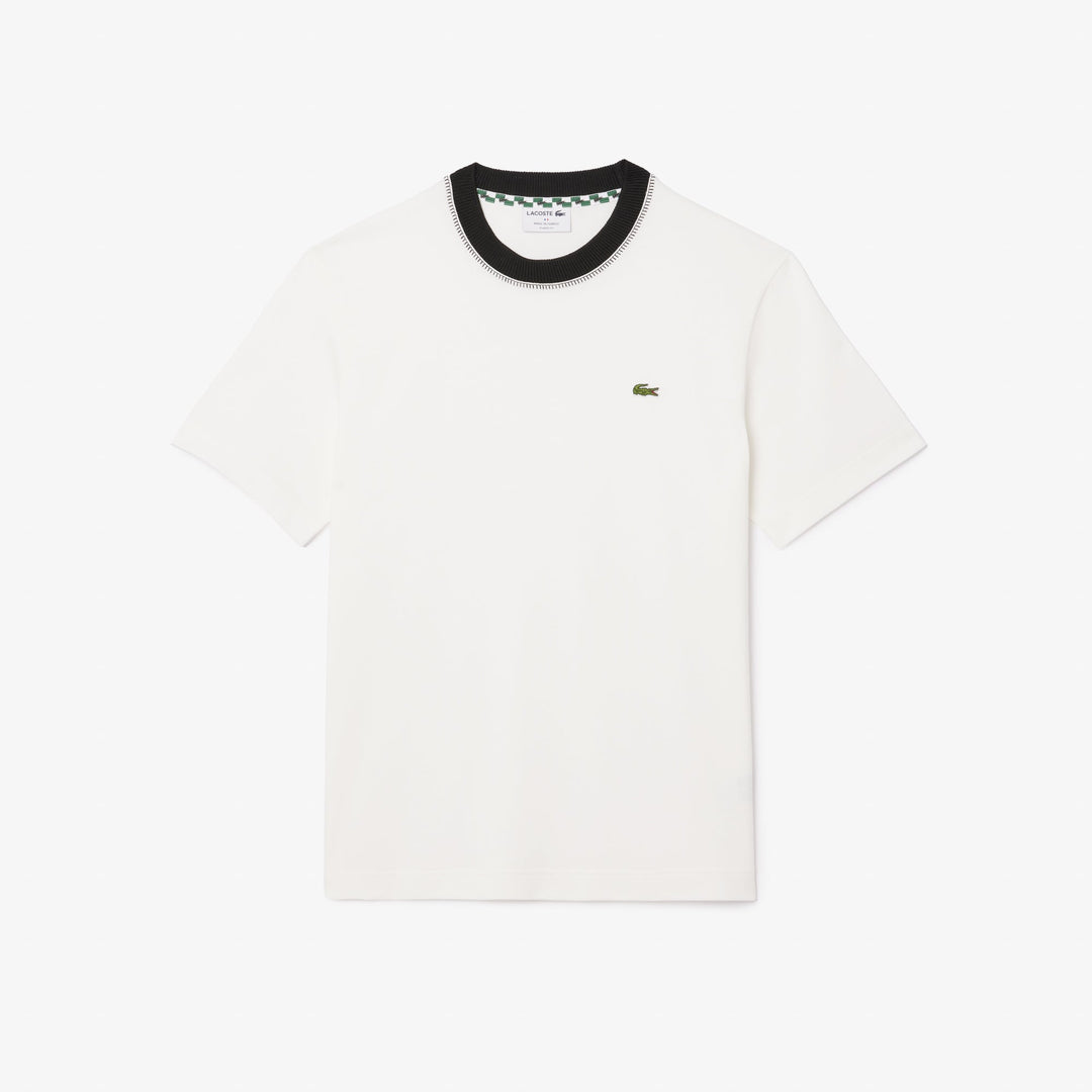 French Made Heavy Cotton T-shirt - TH3837