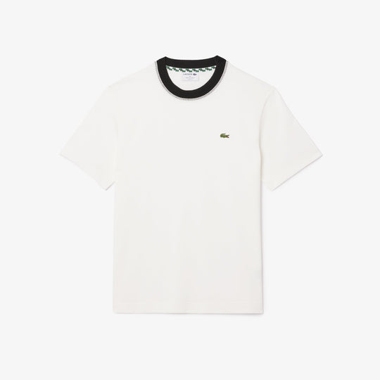 French Made Heavy Cotton T-shirt - TH3837