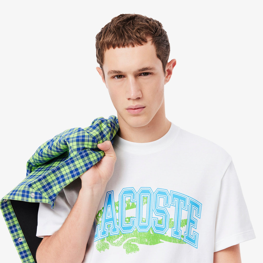 Cotton Jersey Signature T-shirt - TH4149
