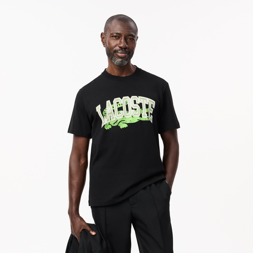 Cotton Jersey Signature T-shirt - TH4149