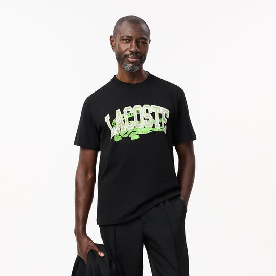Cotton Jersey Signature T-shirt - TH4149