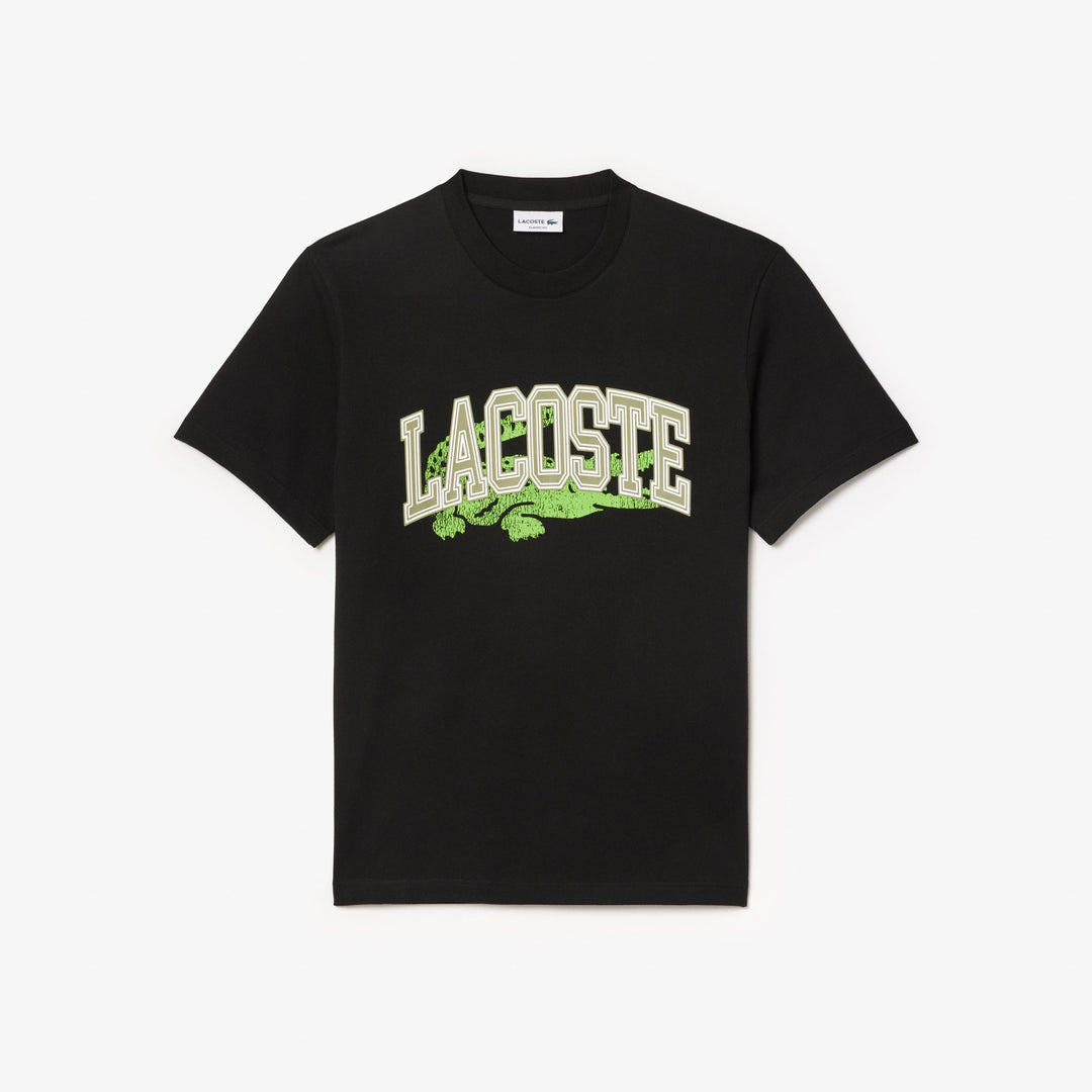 Cotton Jersey Signature T-shirt - TH4149