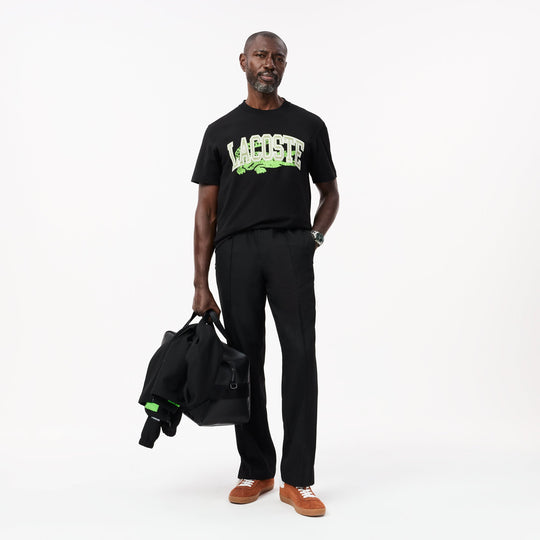 Cotton Jersey Signature T-shirt - TH4149