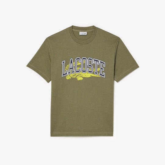 Cotton Jersey Signature T-shirt - TH4149