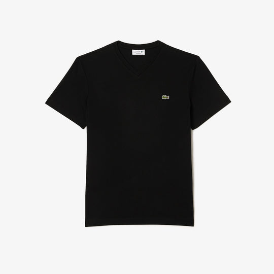 V Neck Cotton T-shirt - TH5077