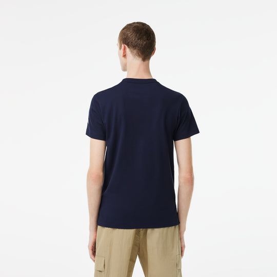 Men’s Lacoste Tennis x Novak Djokovic T-shirt