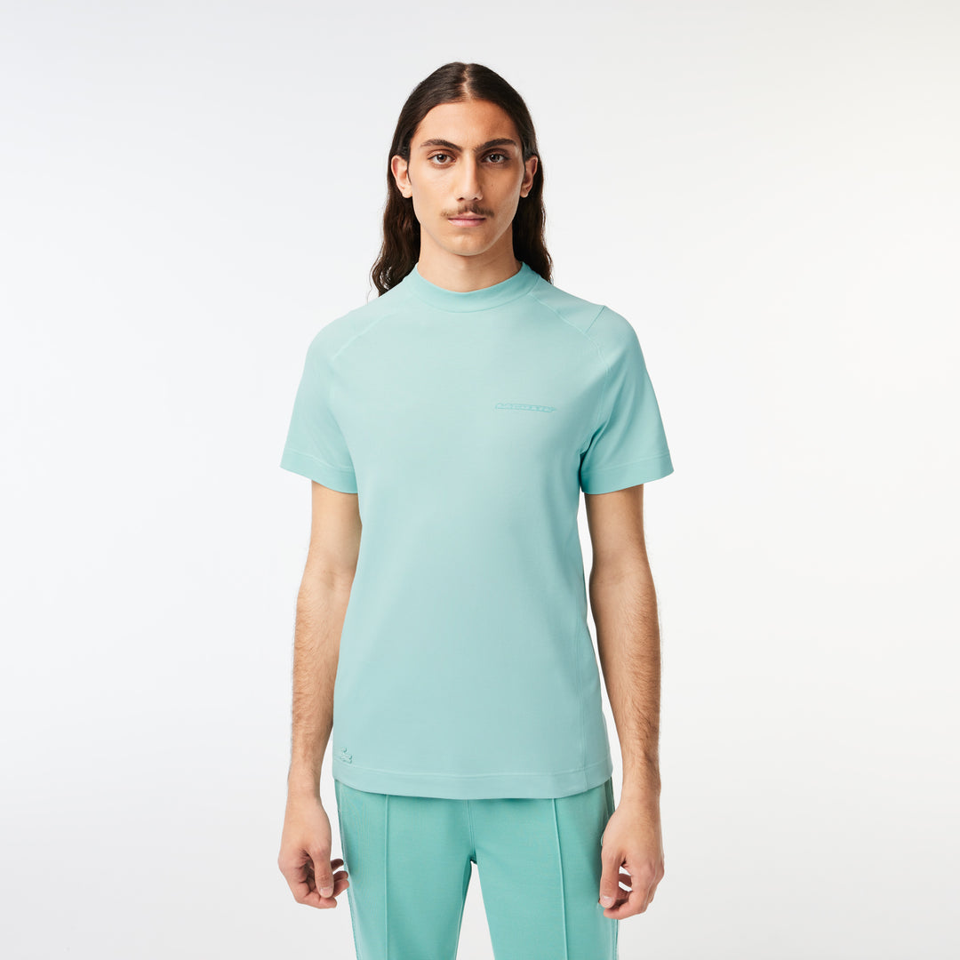 Men’s Lacoste Slim Fit Organic Cotton Pique T-shirt - TH6702