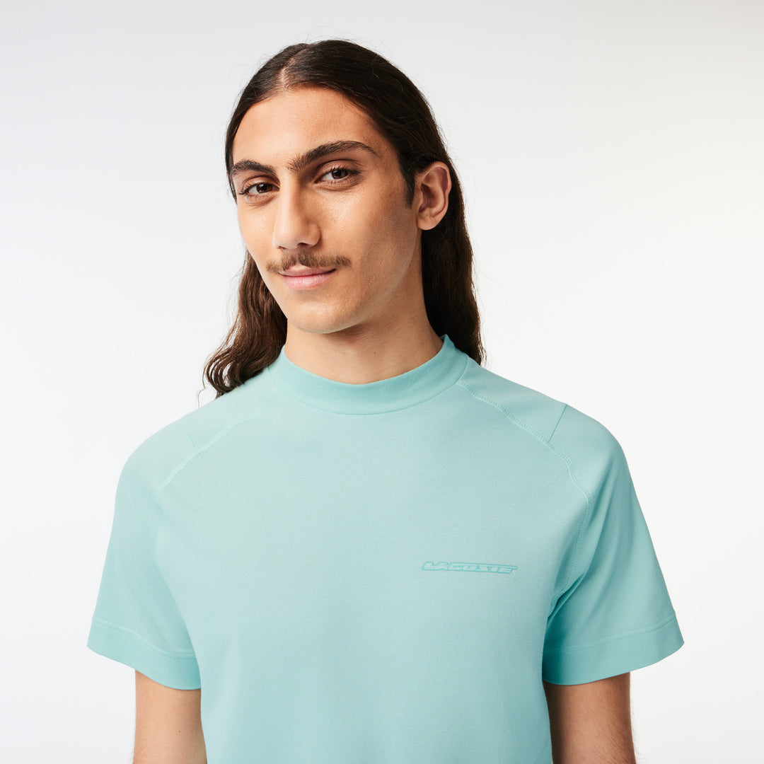 Men’s Lacoste Slim Fit Organic Cotton Pique T-shirt - TH6702