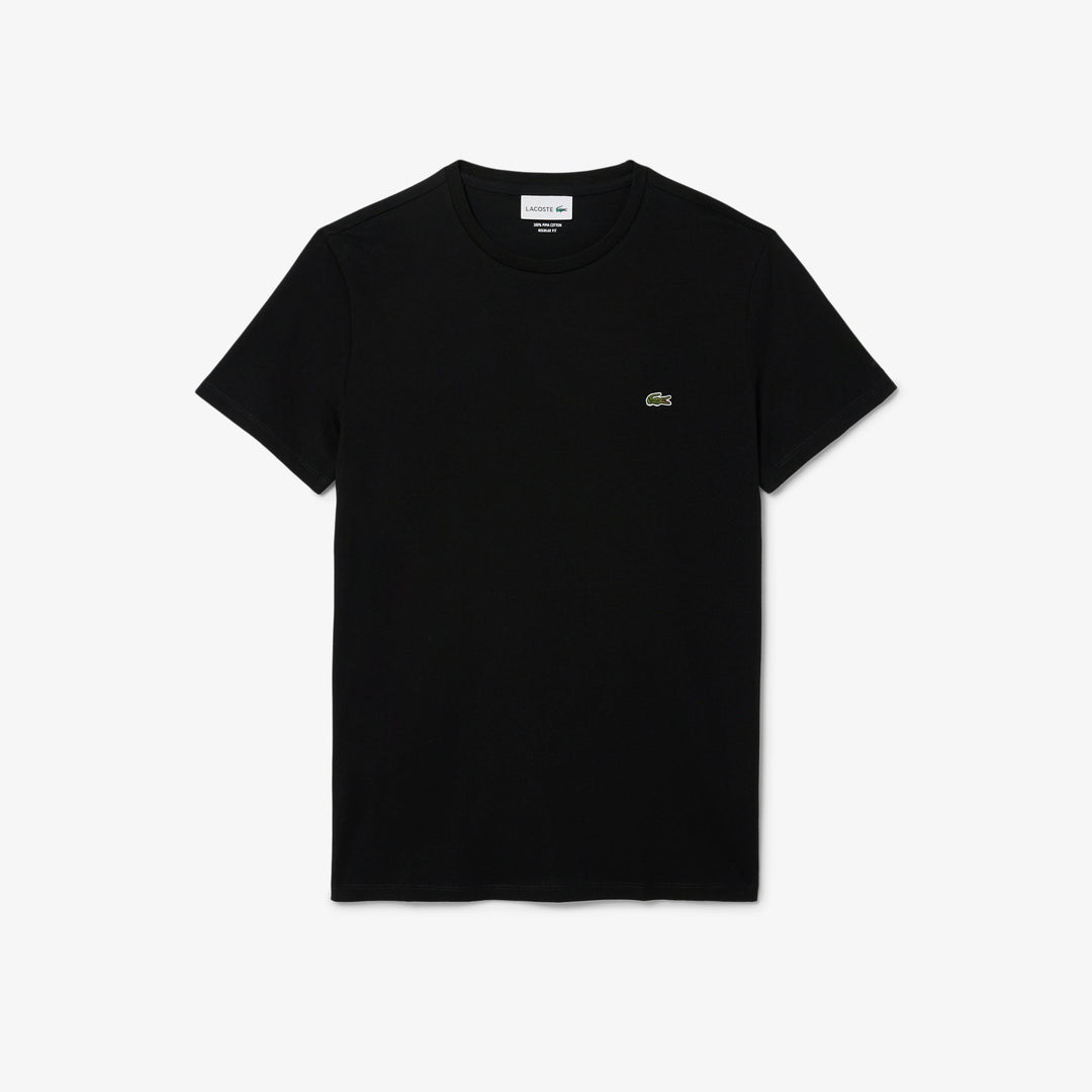 Men's Crew Neck Pima Cotton Jersey T-Shirt - Th6709