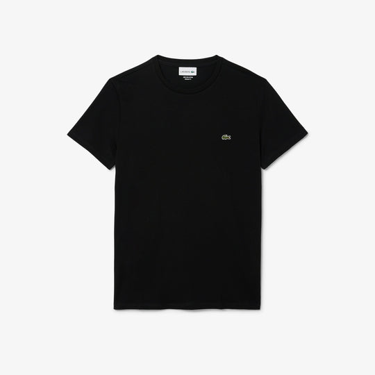 Men's Crew Neck Pima Cotton Jersey T-Shirt - Th6709