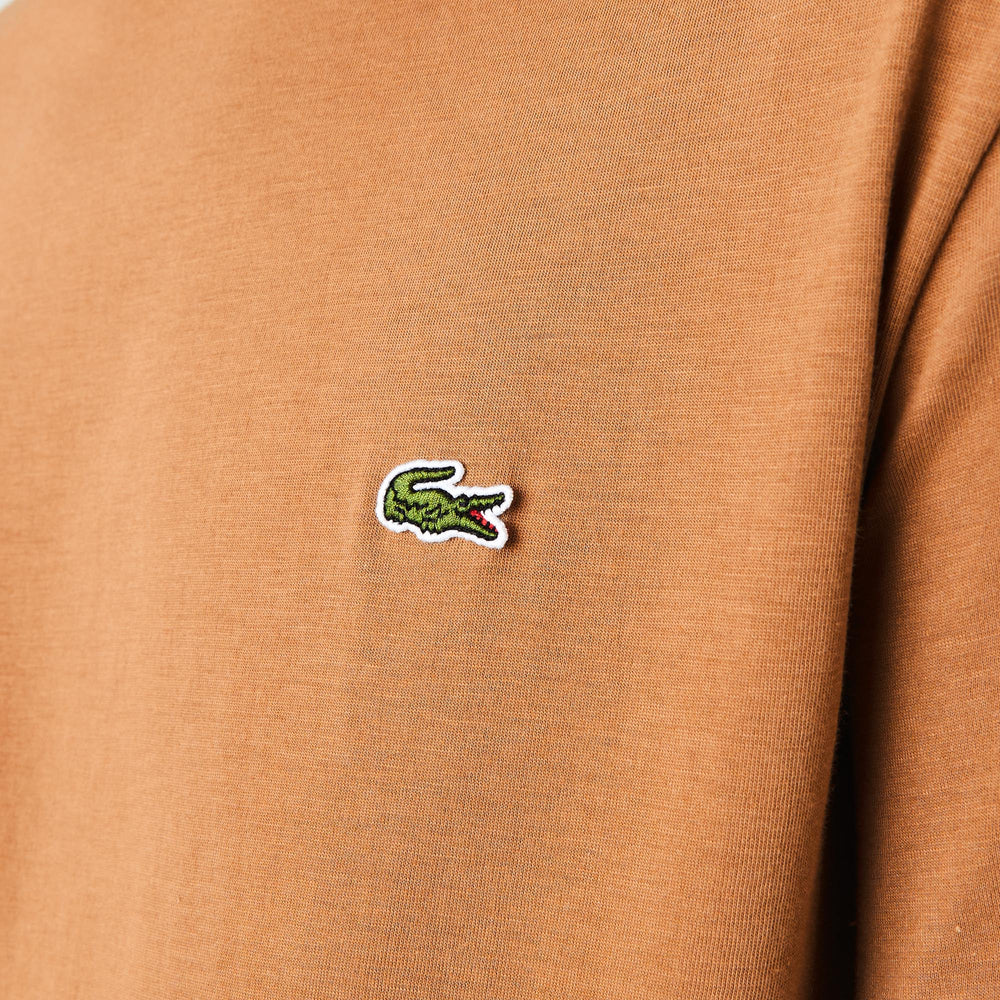 Men's Crew Neck Pima Cotton Jersey T-shirt