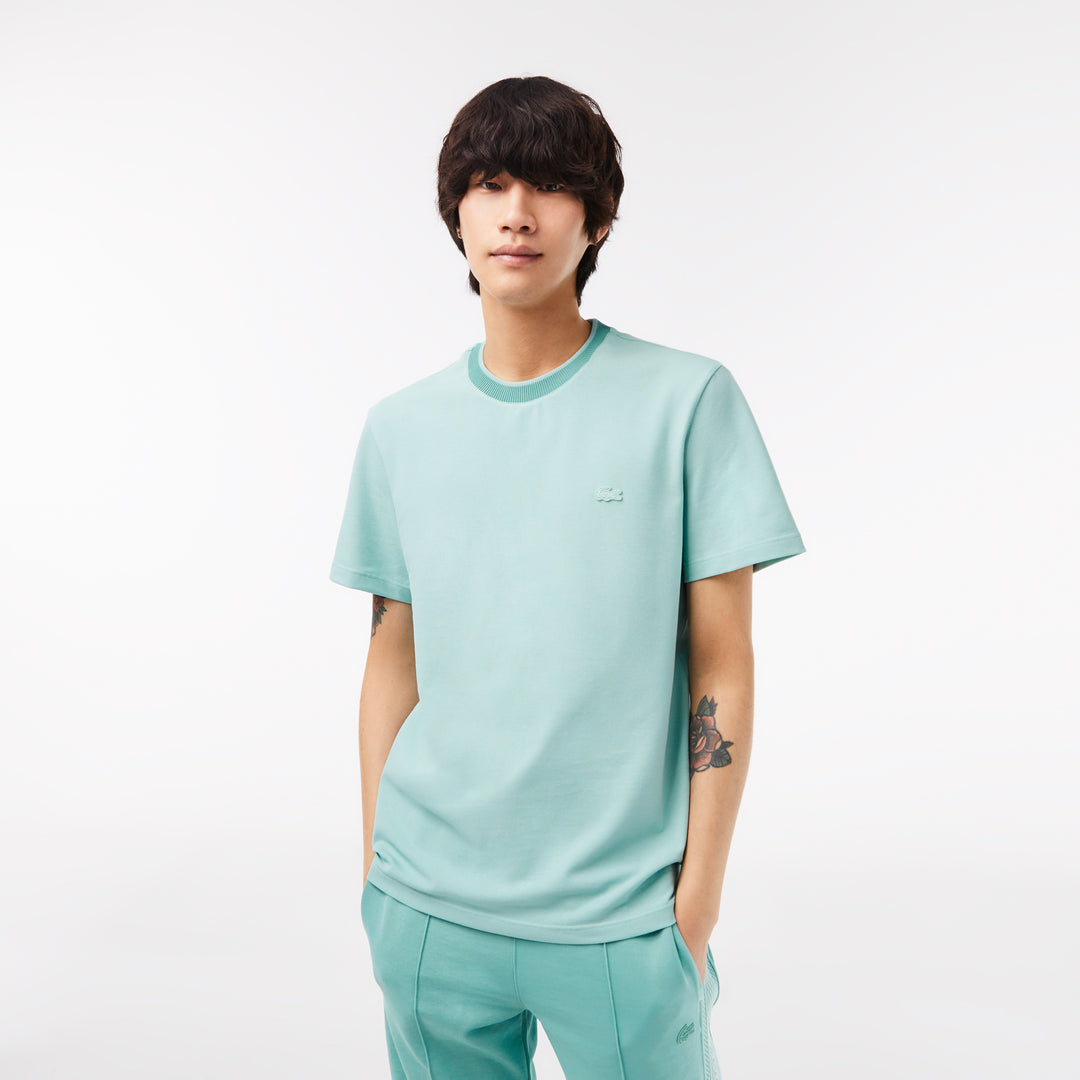 Men’s Lacoste Regular Fit Stretch Pique T-shirt - TH7282