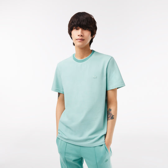 Men’s Lacoste Regular Fit Stretch Pique T-shirt - TH7282