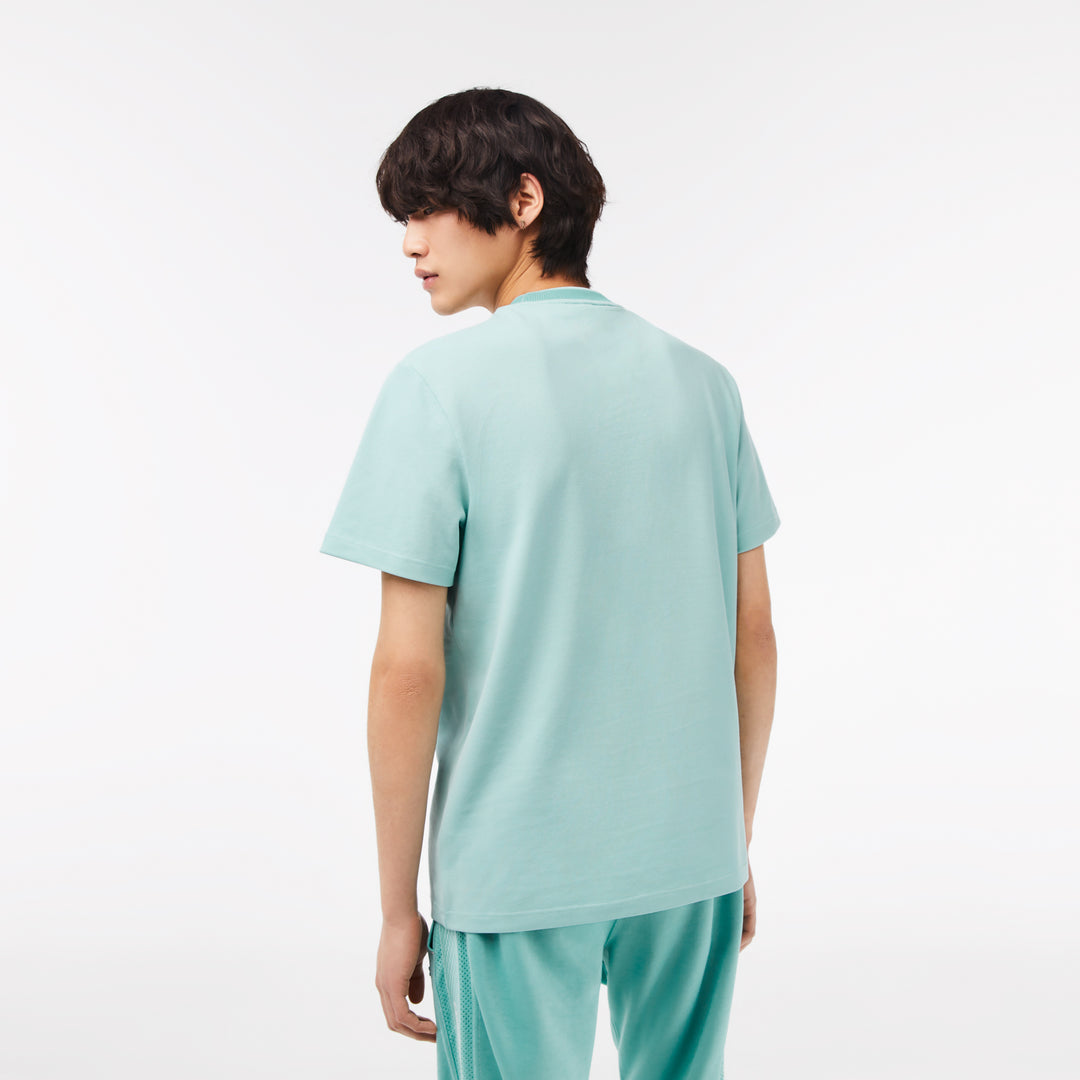 Men’s Lacoste Regular Fit Stretch Pique T-shirt - TH7282