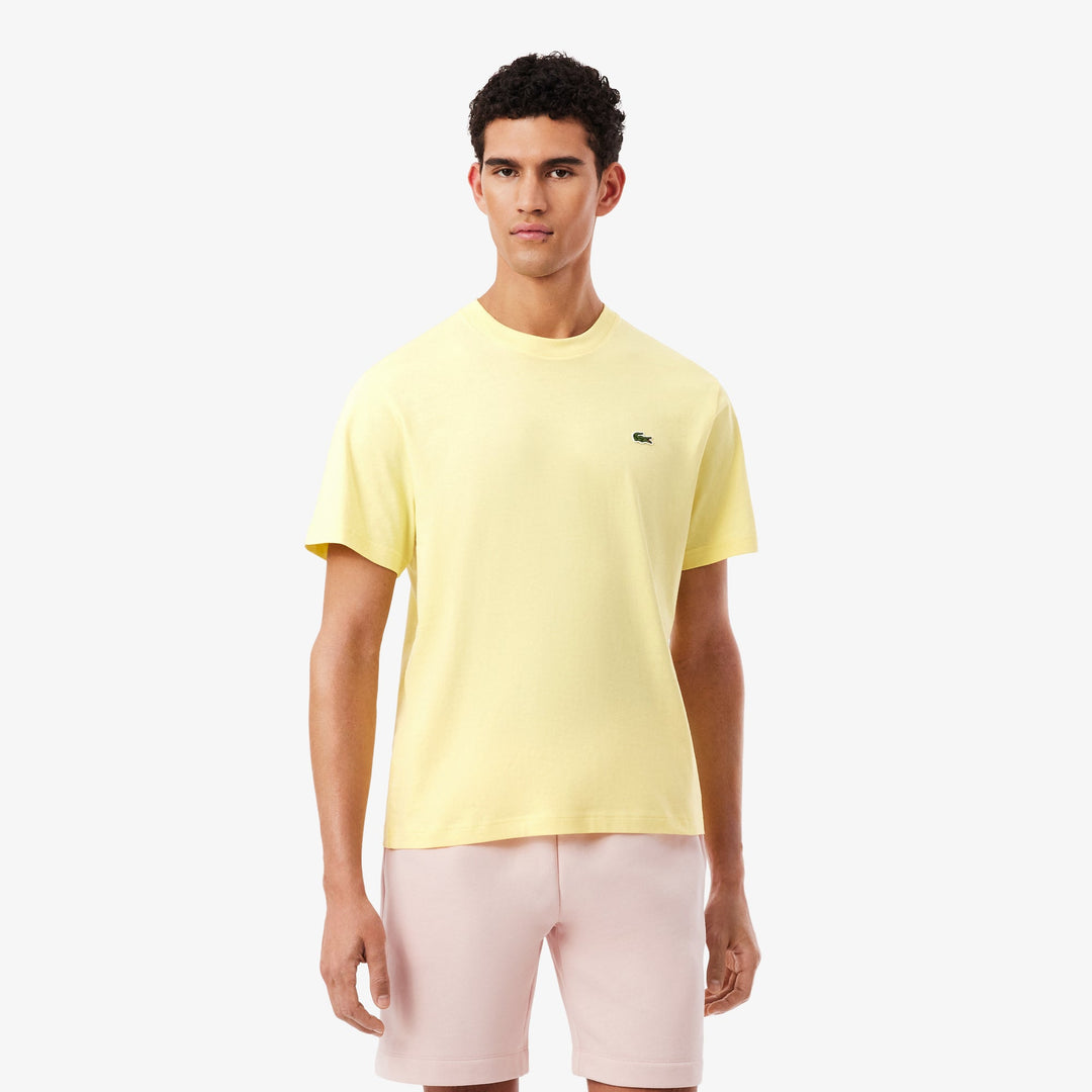 Cotton T-shirt - TH7318 - MYHOLDAL LEBANON