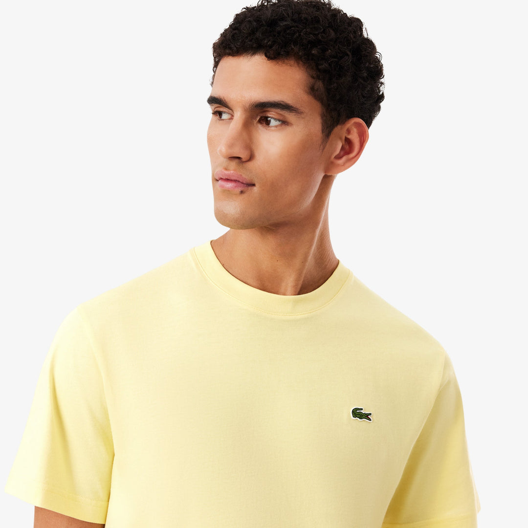 Cotton T-shirt - TH7318 - MYHOLDAL LEBANON