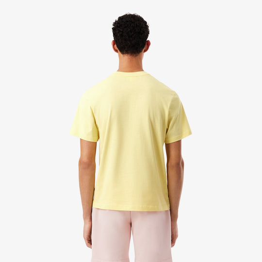 Cotton T-shirt - TH7318 - MYHOLDAL LEBANON