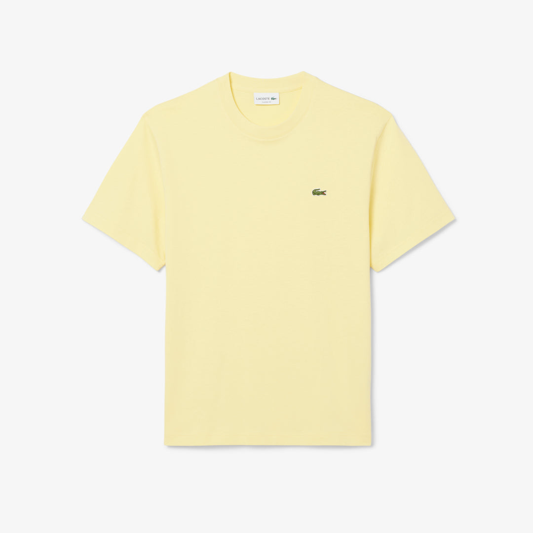 Cotton T-shirt - TH7318 - MYHOLDAL LEBANON