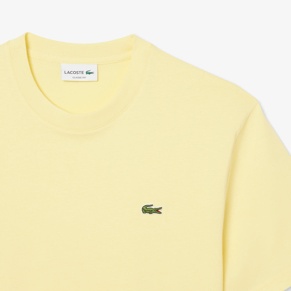 Cotton T-shirt - TH7318 - MYHOLDAL LEBANON