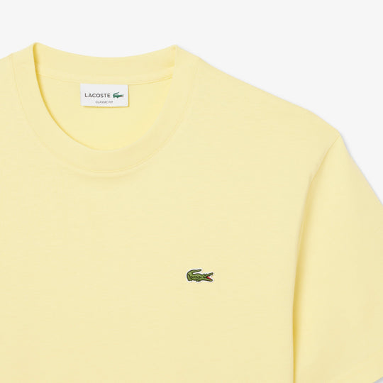 Cotton T-shirt - TH7318 - MYHOLDAL LEBANON