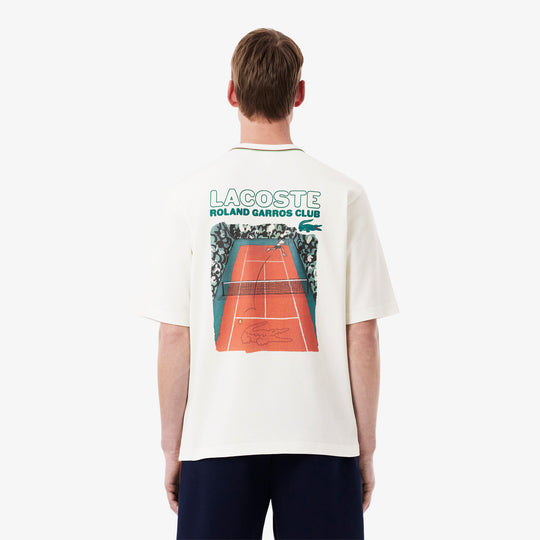 Roland-Garros Edition Jersey T-Shirt - TH8757