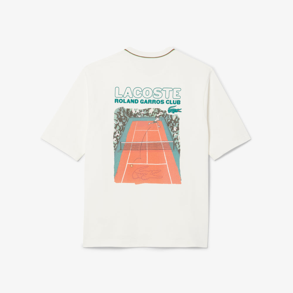 Roland-Garros Edition Jersey T-Shirt - TH8757