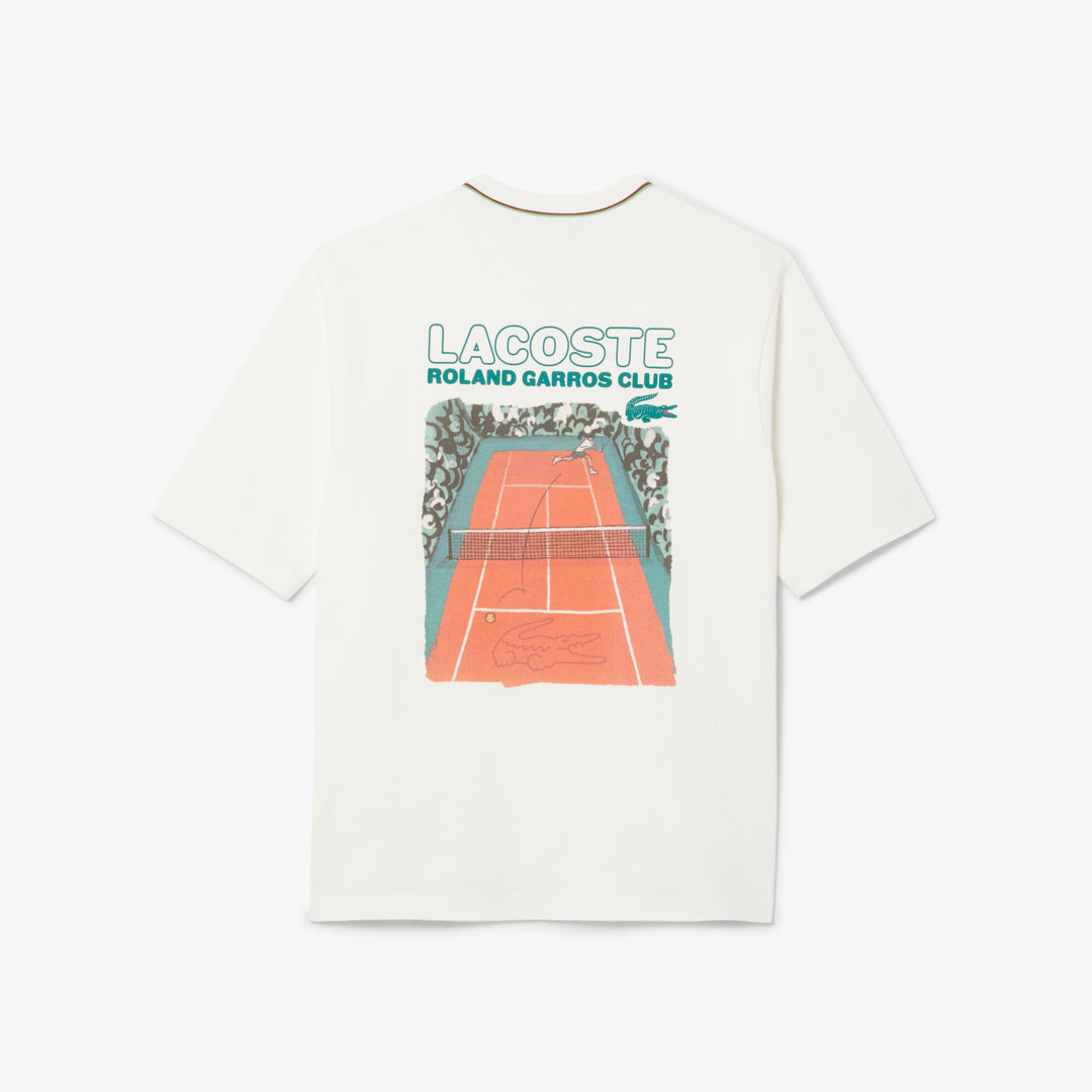 Roland-Garros Edition Jersey T-Shirt - TH8757