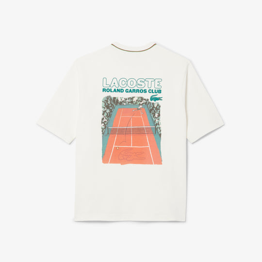Roland-Garros Edition Jersey T-Shirt - TH8757
