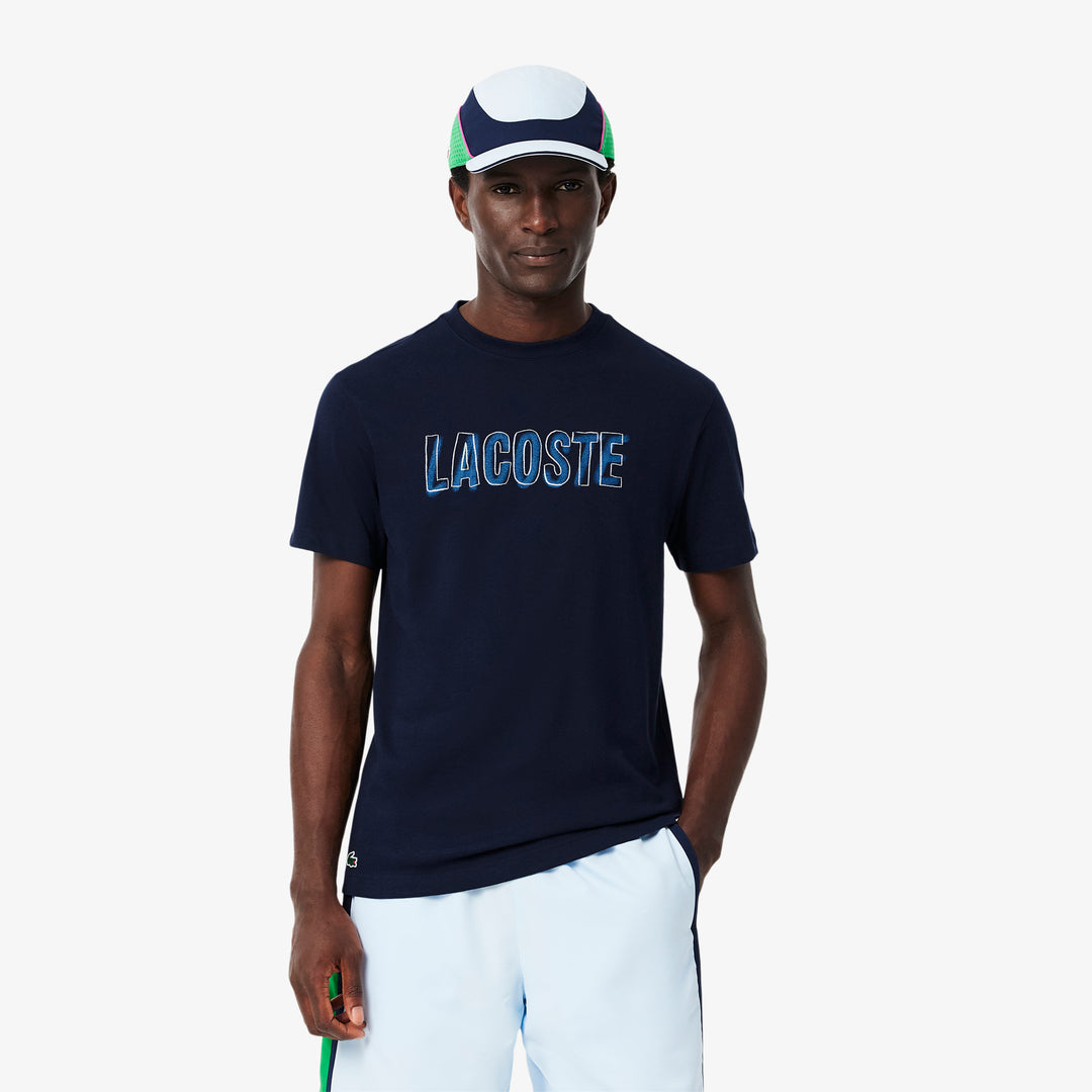 Ultra Dry Printed Sport T-shirt - TH8916