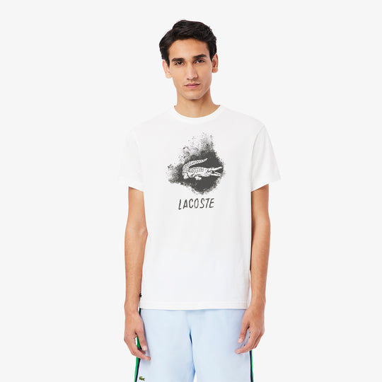 Ultra Dry Graphic Sport T-shirt - TH8917 - MYHOLDAL LEBANON