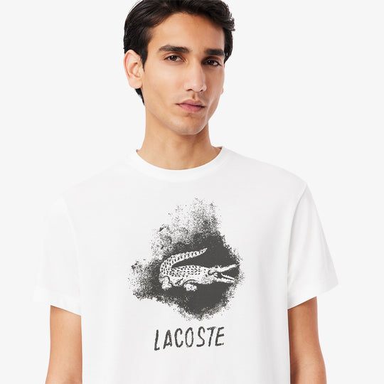 Ultra Dry Graphic Sport T-shirt - TH8917 - MYHOLDAL LEBANON