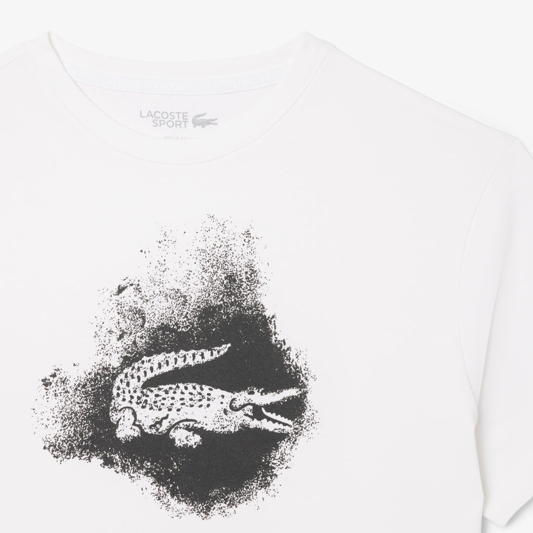 Ultra Dry Graphic Sport T-shirt - TH8917 - MYHOLDAL LEBANON