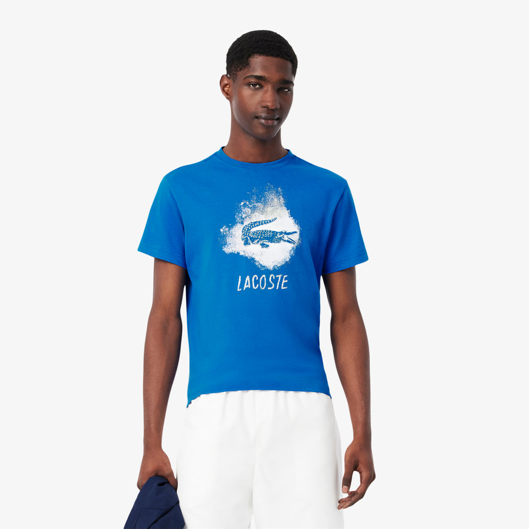 Ultra Dry Graphic Sport T-shirt - TH8917